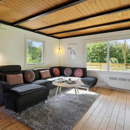 In With Kitchen Holiday home Nordborg