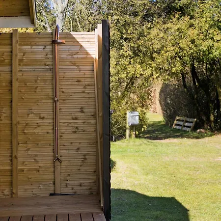 Дом отдыха In With Kitchen Норборг