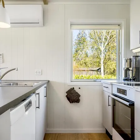 Holiday home In With Kitchen *