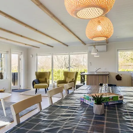 Дом отдыха In With Kitchen Норборг