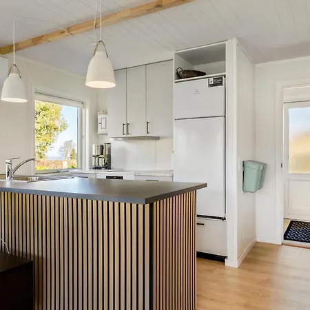 In With Kitchen Дом отдыха Норборг