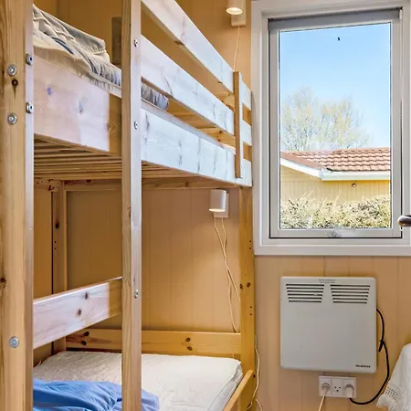 Prázdninový dům In With Kitchen Nordborg