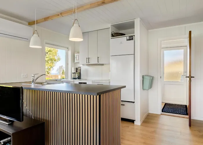 In With Kitchen Dom wakacyjny Nordborg