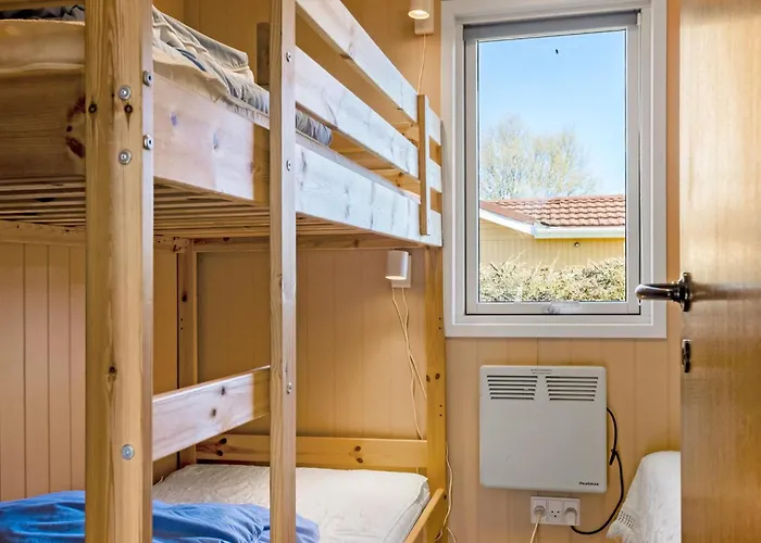 Dom wakacyjny In With Kitchen Nordborg